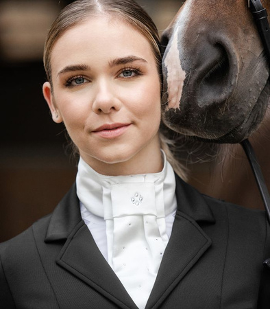 Plastron Waldhausen Grazia