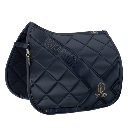 Czaprak Eskadron Bicross Mattgloss Heritage granatowy