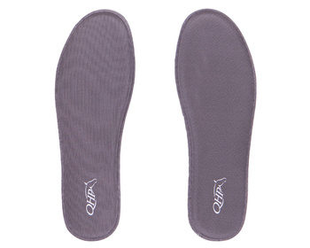 Wkładki do butów QHP Memory szare