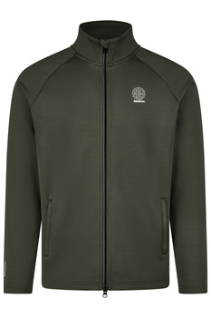 Bluza Eskadron Male Dynamic męska ciemny zielony