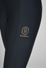 Bryczesy legginsy Eskadron Pro Riding Tight Heritage czarne