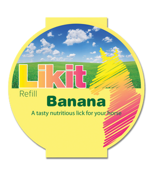 Likit lizawka banan