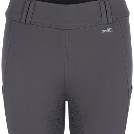 Legginsy Schockemöhle SPDorina dusty chocolate