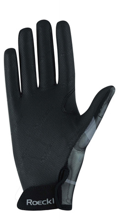 Rękawiczki Roeckl Laila czarne