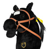 Hobby Horse Equestro czarny