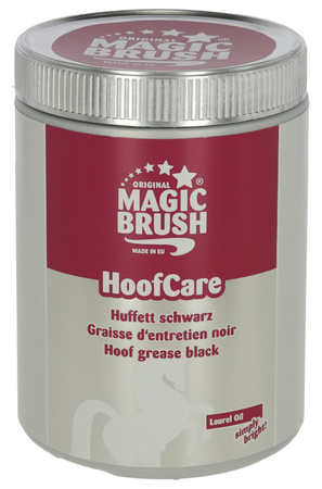 Smar do kopyt MagicBrush czarny