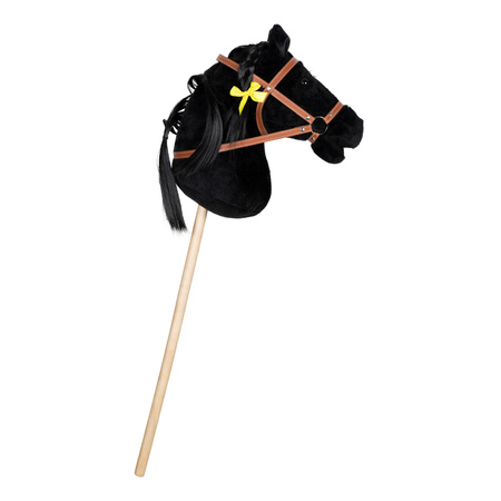 Hobby Horse Equestro czarny