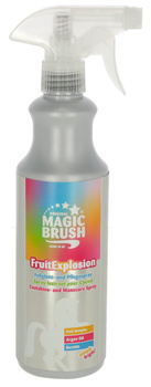 Spray MagicBrush Fruit Explosion do grzywy i ogona