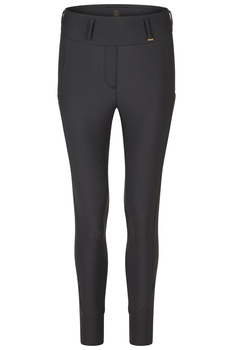 Legginsy jeździeckie Eskadron Pro Full Grip Heritage granatowy