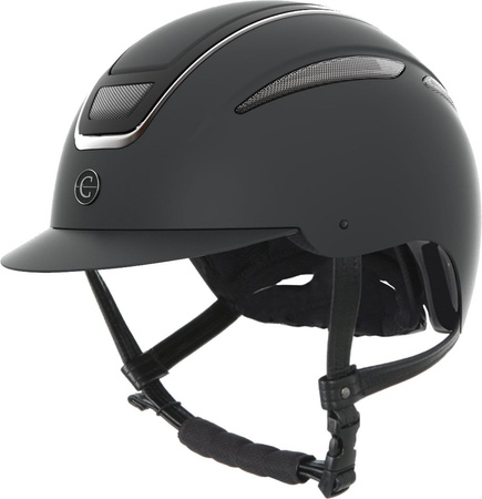 Kask Covalliero Elite czarny