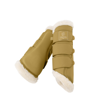 Ochraniacze Eskadron Faux Leather Heritage kadamon