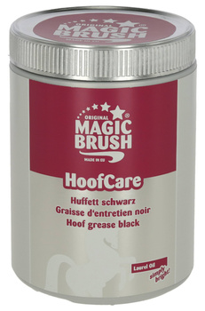 Smar do kopyt MagicBrush czarny