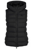 Kamizelka Pikeur Quilt-Vest 6004 Athleisure czarna