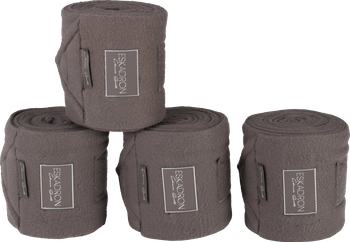 Bandaże polarowe Eskadron szare