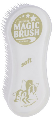 Szczotka MagicBrush Soft biała