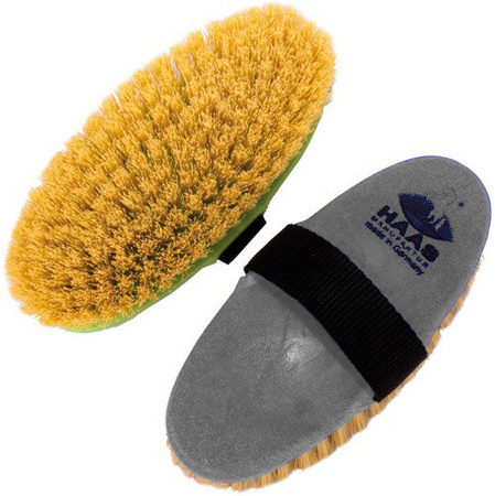 Szczotka Haas Wurzel Damen szara