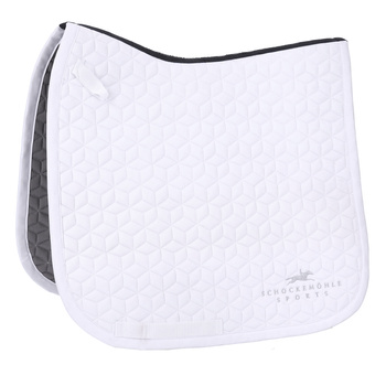 Czaprak Schockemöhle SPThalia D biały