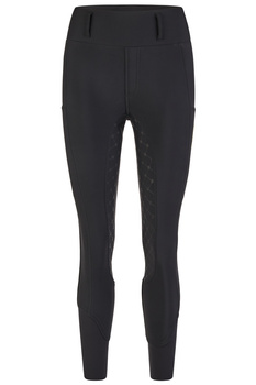 Bryczesy legginsy Eskadron Pro Riding Tight Heritage czarne