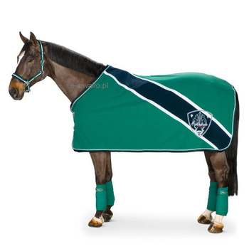 Derka Eskadron Bicolor zielona