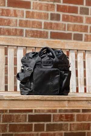 Torba Eskadron Glossy czarna