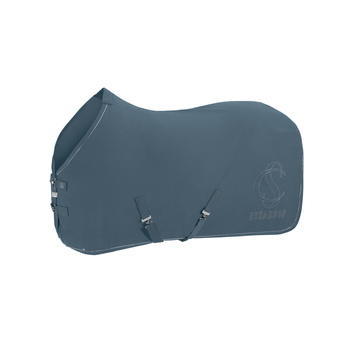 Derka Eskadron Denim stalowo niebieska