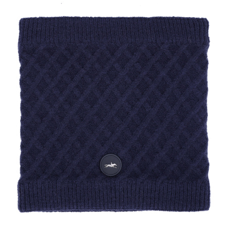 Komin Schockemöhle granatowy