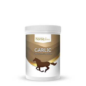 HorseLinePro Garlic czosnek