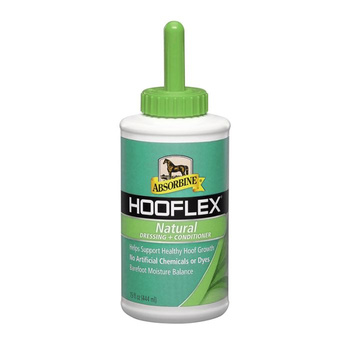 Absorbine  Hooflex Natural Dressing olej do kopyt 444ml