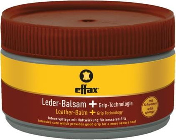 Effax Leather Balm + Grip antypoślizgowy balsam do skór 250ml