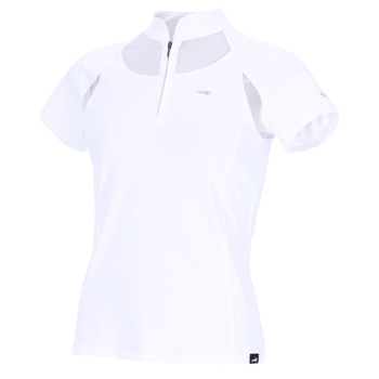 Koszulka konkursowa Schockemöhle SPMerrit biała