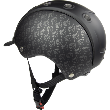Kask Casco Choice 2.0 starlit czarny