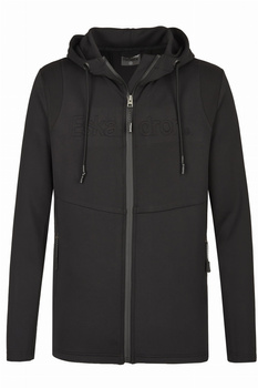 Bluza Eskadron Zip-Hood czarna