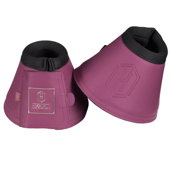 Kaloszki Eskadron Softslate Heritage ciemny różowy