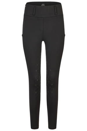 Legginsy Eskadron Tight Flex Full Grip Core czarne