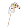 Hobby Horse Equestro beżowy