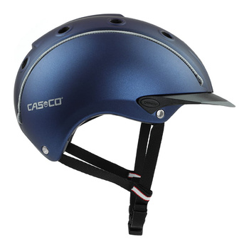 Kask Casco Mistrall granatowy