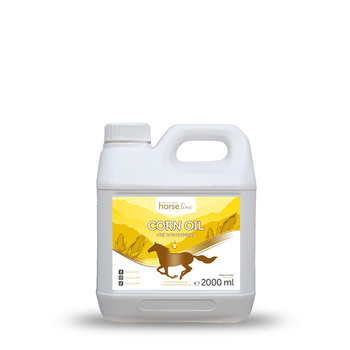 HorseLinePro Corn Oil olej kukurydziany