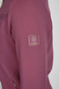 Bluza Zip-Shirt Heritage ciemny różowy