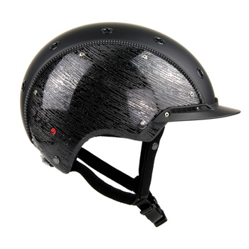 Kask Casco Champ-3 Brush czarny