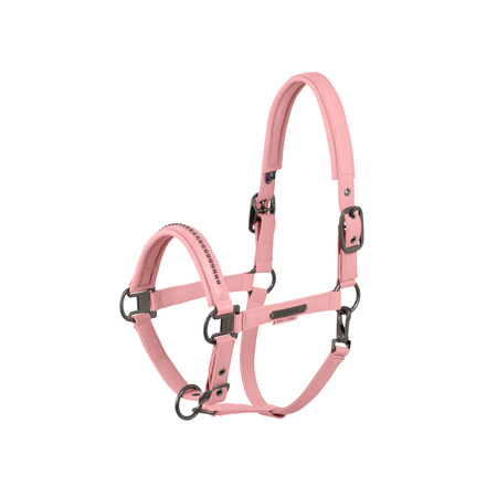 Kantar Eskadron Softshell Pearls Platinum różowy