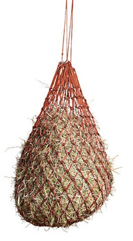 Siatka na siano Kerbl czerwona