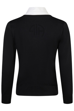 Bluzka Pikeur 8322 Athleisure czarna