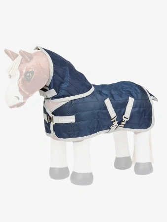 Toy Pony LeMieux derka granatowa