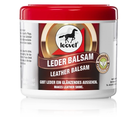 Leovet Leather Balsam krem do pielęgnacji skór 460ml