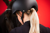 Kask Abus Pikeur AirLuxe Supreme czarny