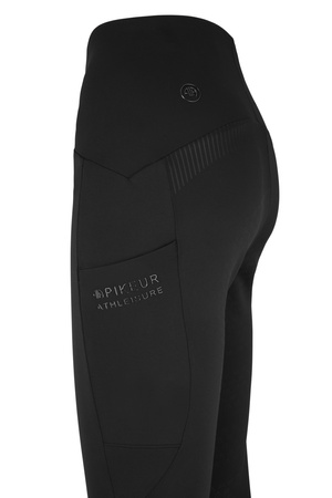 Bryczesy Pikeur Yella SD 4705 czarne