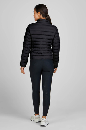 Kurtka Pikeur Quilted 7016 Athleisure czarna