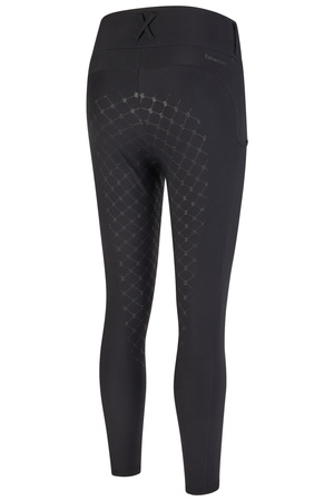 Bryczesy legginsy Eskadron Cosy Riding Tight Heritage czarne