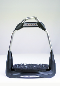 Strzemiona Freejump Air'S 0-30 czarne