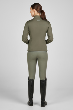 Bluza Eskadron Zip-Shirt oliwkowa